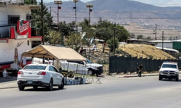 Meksika’da kanlı seçim: En az 5 ölü