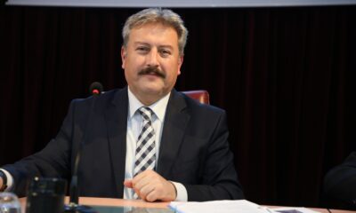 Melikgazi Belediyesi’nden ilçe müftülüğüne bina tahsisi