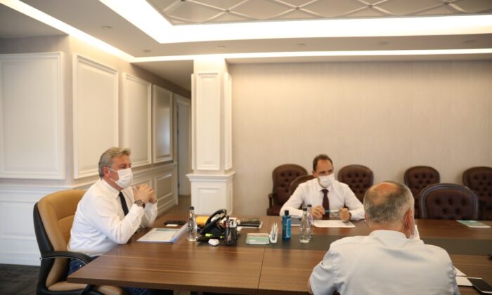 Melikgazi’de gelir artırıcı faaliyetler masaya yatırıldı