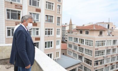 Melikgazi’den şehrin merkezine yeni bir sosyal tesis