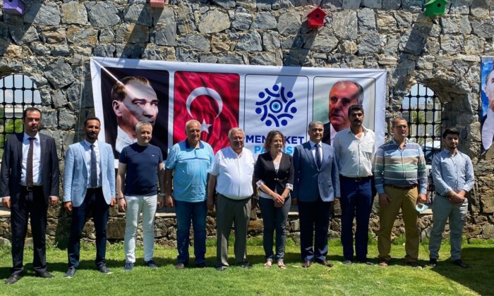 Memleket Partisi Aydın İl Başkanı Yenipazarlı: “Memleket Partisi’ne geçişler devam ediyor, CHP’den istifalar gelecek”