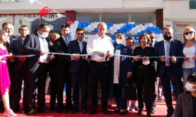 Memleket Partisi Genel Başkanı Muharrem İnce Van’da