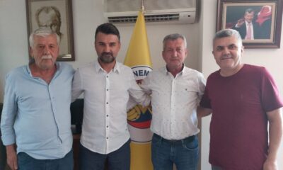 Menemenspor’da ikinci Cenk Laleci dönemi