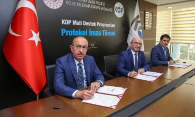 Meram’da ata tohumlarına sahip çıkılıyor