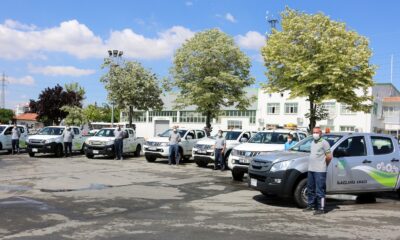 Meram’da ilaçlama çalışmaları hız kazandı