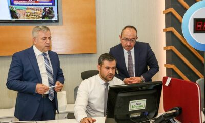 Meram’da vefalı eller vatandaşları yalnız bırakmadı