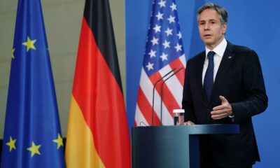 Merkel: “Libya halkının geleceği hakkında karar vermeli”