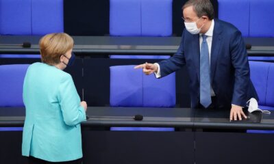 Merkel: “Türkiye’nin taleplerinin AB liderlerinin kabul etmesini bekliyorum”