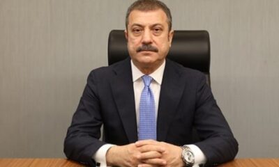 Merkez Bankası Başkanı Şahap Kavcıoğlu’dan faiz değerlendirmesi