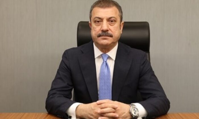 Merkez Bankası Başkanı Şahap Kavcıoğlu’dan faiz değerlendirmesi