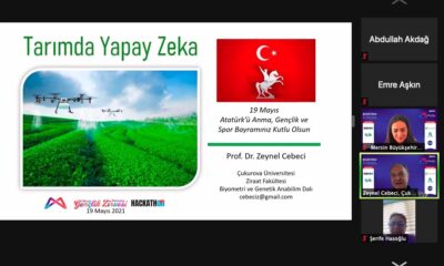 Mersin Gençlik Teknoloji Zirvesi sona erdi