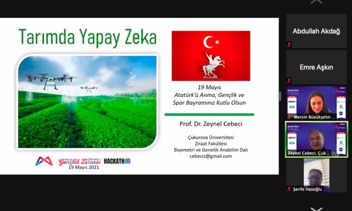 Mersin Gençlik Teknoloji Zirvesi sona erdi