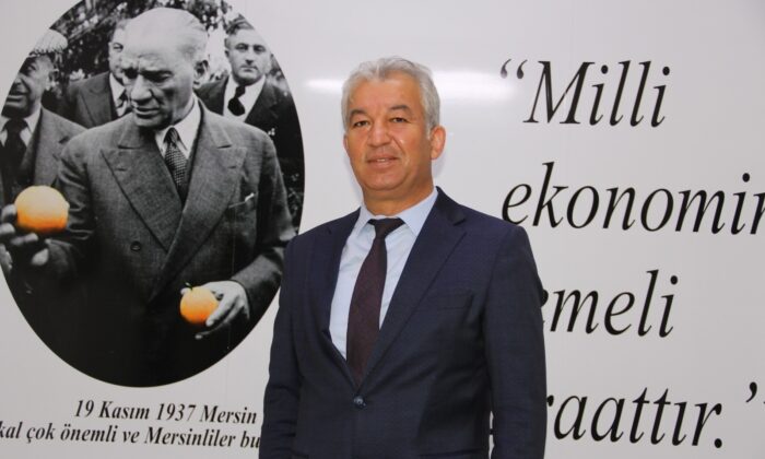 Mersin İl Tarım ve Orman Müdürlüğünün 20 projesi destek almaya hak kazandı