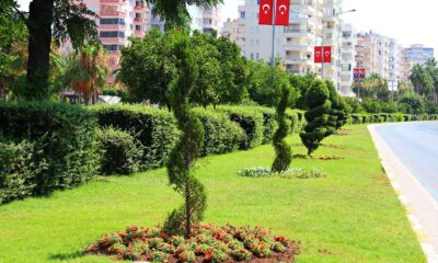 Mersin Kentsel Açık ve Yeşil Alanlar Stratejik Eylem Planı hazırlanıyor