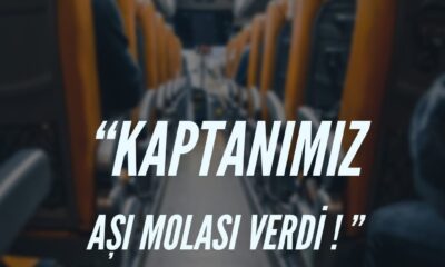 Mersin Şehir Eğitim ve Araştırma Hastanesinden dikkat çeken aşı çağrısı