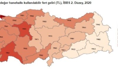 Mersin ve Adana’da göreli yoksulluk oranı yüzde 12,2