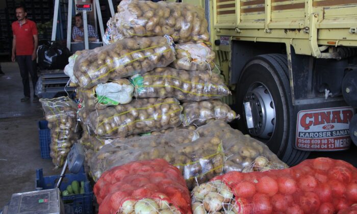 Mersin ve Adana’nın mayıs enflasyonu yüzde 16,59