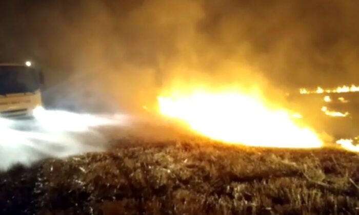 Mersin’de anız yakılmasına kesinlikle izin verilmeyecek