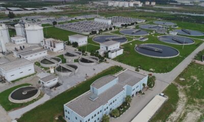 Mersin’de atıksudan 2 yılda 6 milyon kWh elektrik üretildi