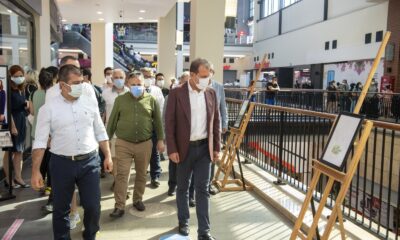 Mersin’de ’Çevre Karikatürleri Sergisi’