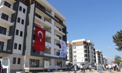 Mersin’de ilk kentsel dönüşümde sona gelindi