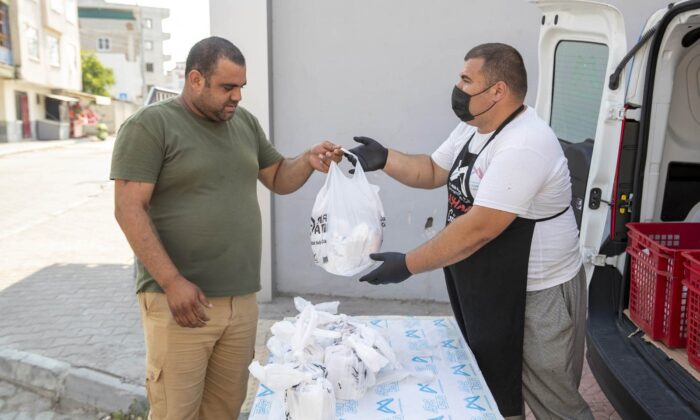 Mersin’de mahalle mutfaklarının sayısı 24’e ulaştı