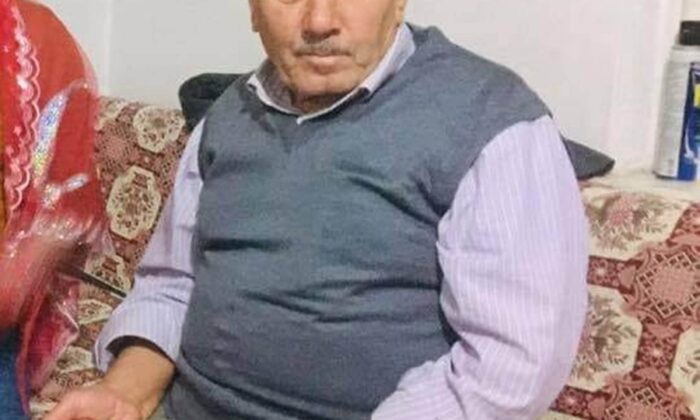 Mersin’de tak tak kazası: 1 ölü