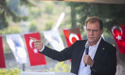 Mersin’de üreticiye 100 kilometrelik sulama borusu desteği