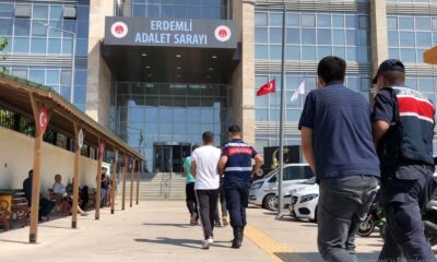 Mersin’de yasa dışı bahis operasyonu: 9 gözaltı