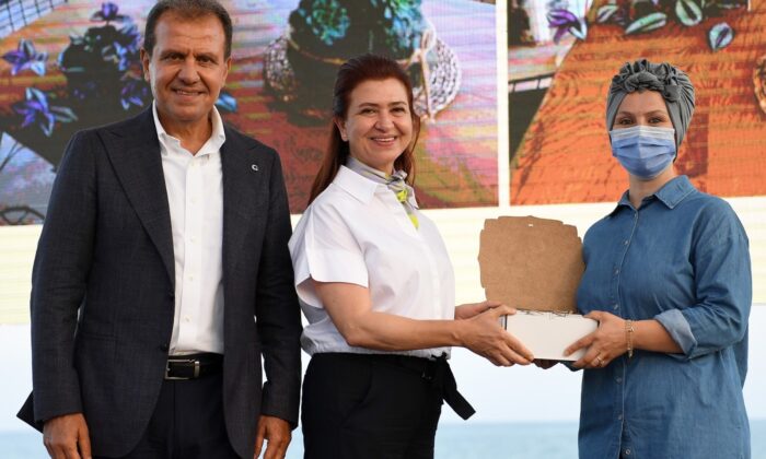 Mersin’in en güzel bahçe ve balkonları belli oldu