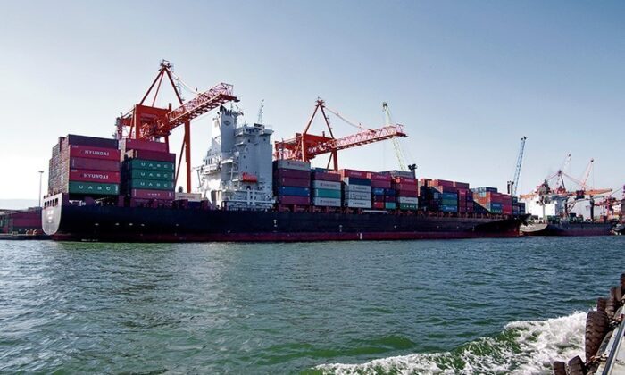 Mersin’in ihracatı mayıs ayında yüzde 21,4 arttı