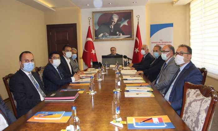 Mersin’in üç önemli projenin imzaları atıldı