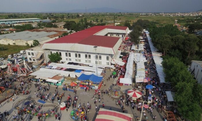 Mesir Fuarı ile Çiçek Festivali 21 Haziran’da başlıyor