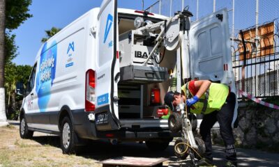 MESKİ, olası su baskınlarına karşı çalışmalarını sürdürüyor