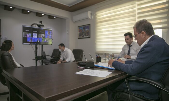 MESKİ, Water Europe üyesi oldu