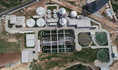 MESKİ, yağmur suyu hasadına başladı