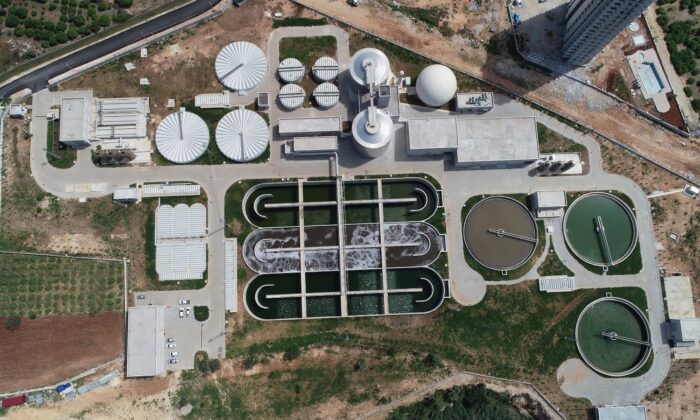 MESKİ, yağmur suyu hasadına başladı