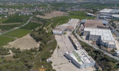 MESKİ’nin yeni tesisi lojistik ve üretim merkezi olacak