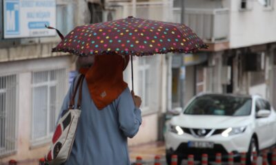 Meteoroloji’den Aydın’a kuvvetli yağış uyarısı