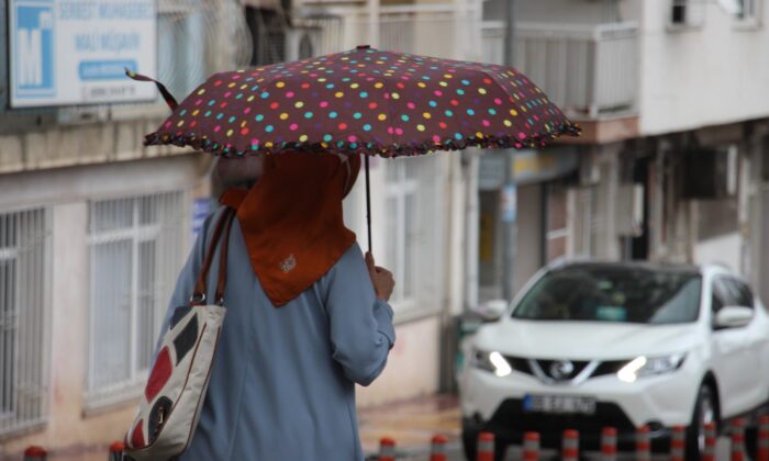 Meteoroloji’den Aydın’a kuvvetli yağış uyarısı