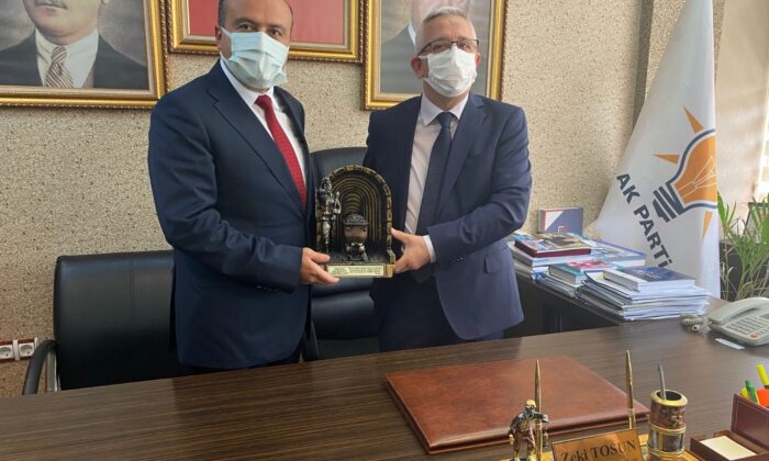 Metin, “Filyos projesi yıldız gibi parlayacak”