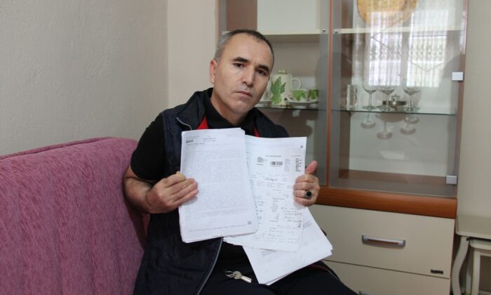 Metro A.Ş.’de elektriğe kapıldı, hem işinden hem sağlığından oldu