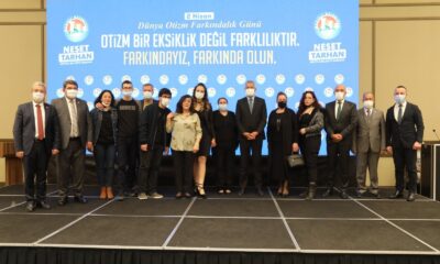 Mezitli Belediyesinin ‘Benim Dünyam’ adlı kısa filmi İngiltere’de yarışıyor