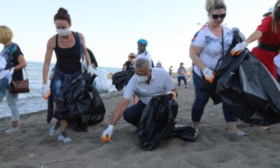 Mezitli’de çevre duyarlılığına dikkat çekildi
