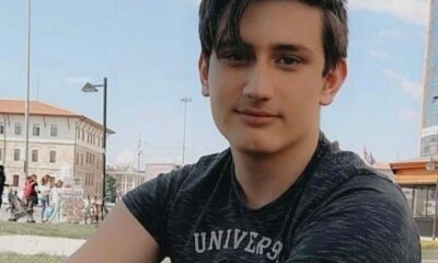 Mezuniyetini göremedi, gözyaşları ile uğurlandı