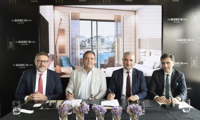 MGallery 35 milyon dolar yatırımla Bodrum’da