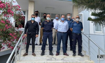 MHP Datça, Jandarma teşkilatının yıldönümünü kutladı