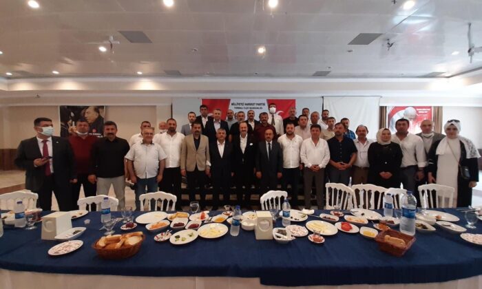 MHP İzmir İl Başkanı HDP’ye yönelik saldırı hakkında konuştu: “Bu insanı sanki bizmişiz gibi lanse ettiler”