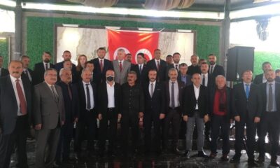 MHP Kayseri İl Teşkilatı İstişare Toplantısında buluştu