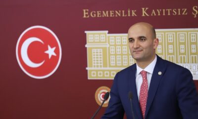 MHP Milletvekili Olcay Kılavuz, arıcıların sorunlarını dile getirdi